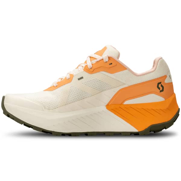 Chaussure trail SCOTT W'S KINABALU 3 SOFT SOFT YELLOW/MELON ORANGE