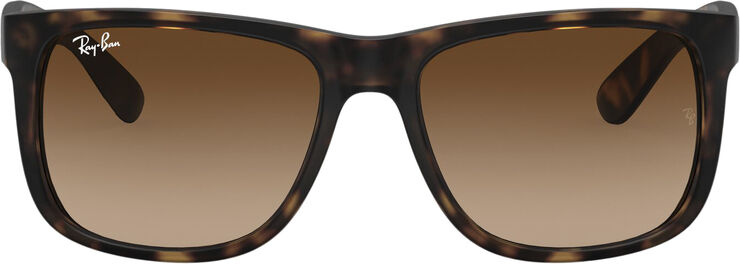 Ray-Ban JUSTIN Rubber light havana