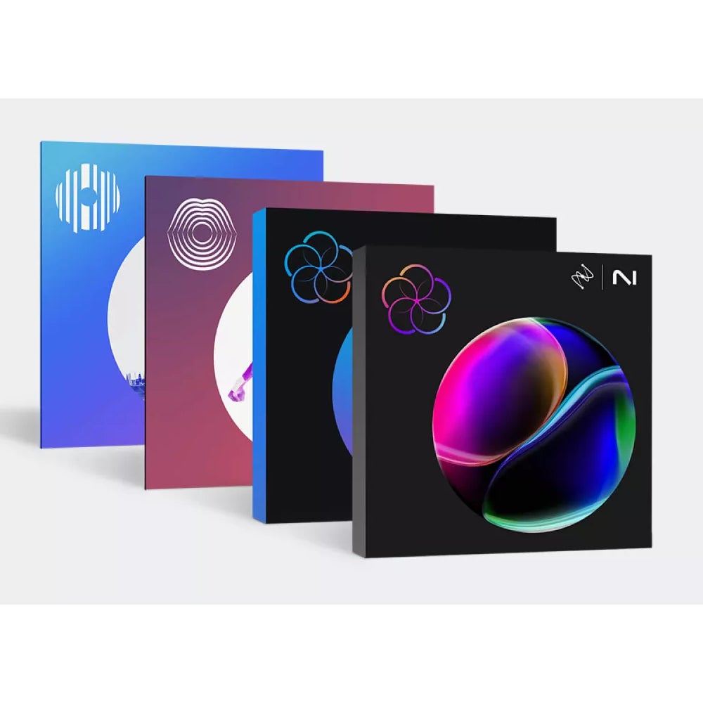 iZotope Everything Bundle v17 (download)