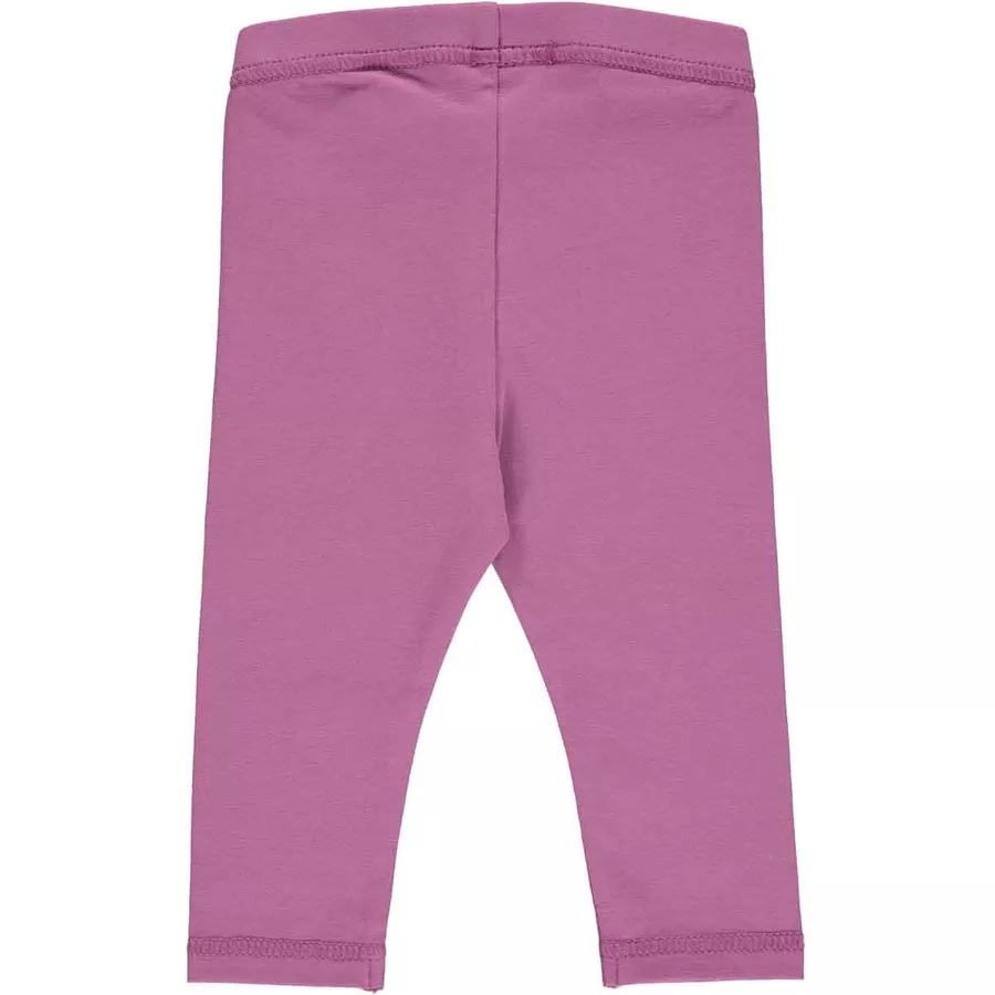Müsli Babyleggings Boysenberry