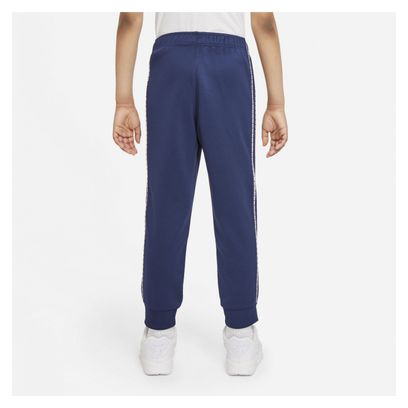 Pantalon Enfant Nike Sportswear Repeat Bleu