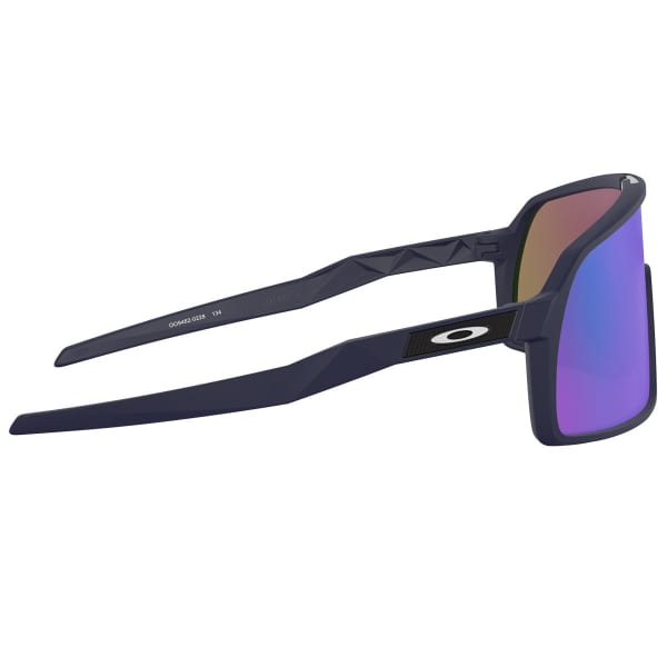 Lunette vélo OAKLEY SUTRO S MATTE NAVY PRIZM SAPPHIRE