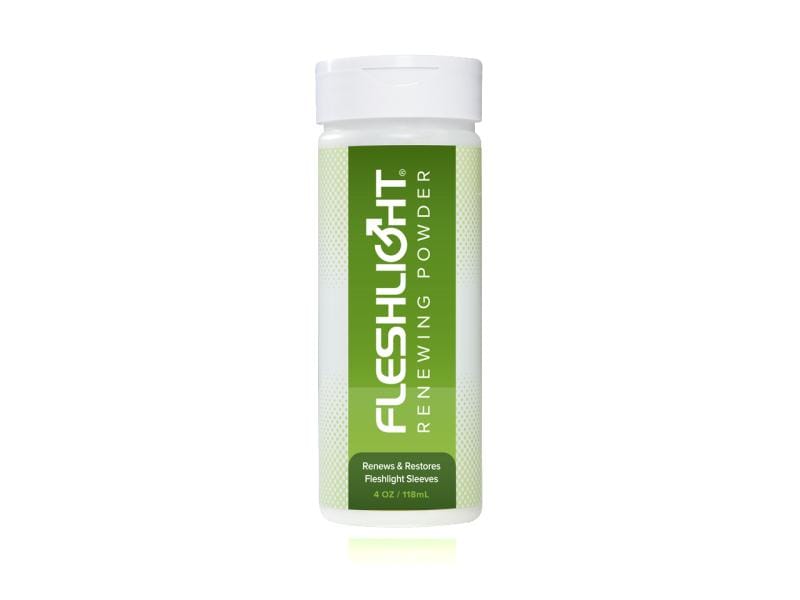 Fleshlight Toyreiniger Renewing Powder 118 g Pflegepuder für Masturbator