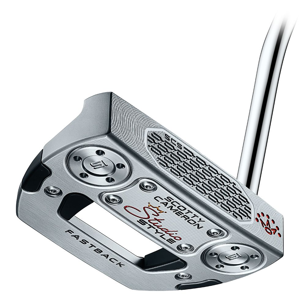 Studio Style Fastback Putter