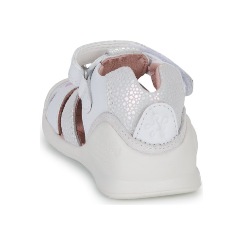 Biomecanics - 222109 - Blanc / Rose