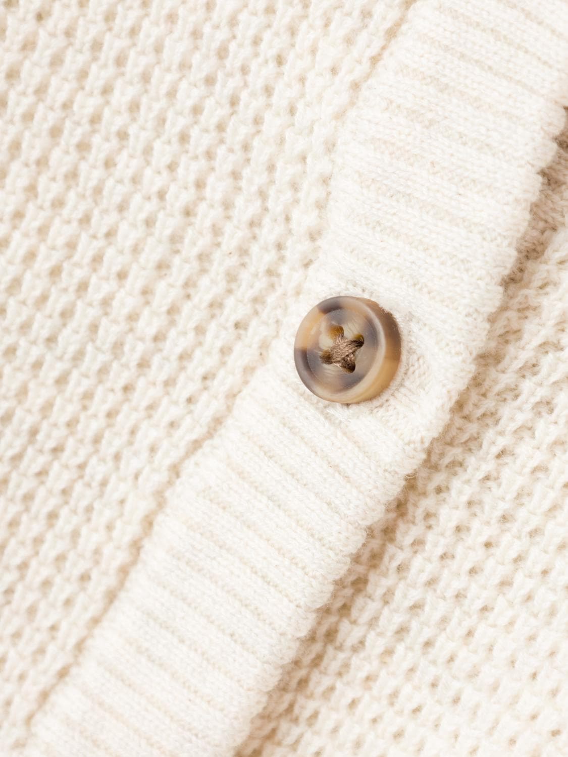 Name It Strickjacke »NBNBUBBA LS KNIT CARD NOOS«, in dezent strukturierter Qualität