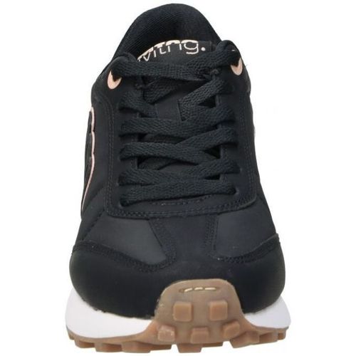 MTNG - DEPORTIVAS MUSTANG60291 MODA JOVEN NEGRO Negro