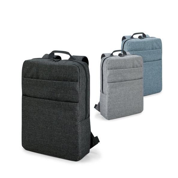 hi!dea 92668 - Sac à dos pour ordinateur 600D de haute densité 15'6\