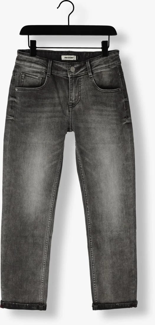 RAIZZED grijze raizzed slim fit jeans berlin