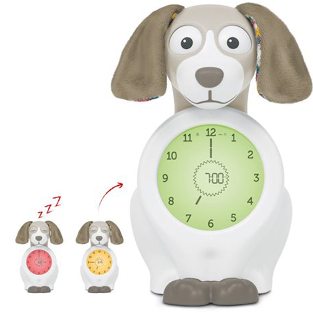 zazu 3-in-1 slaaptrainer hond davy - taupe