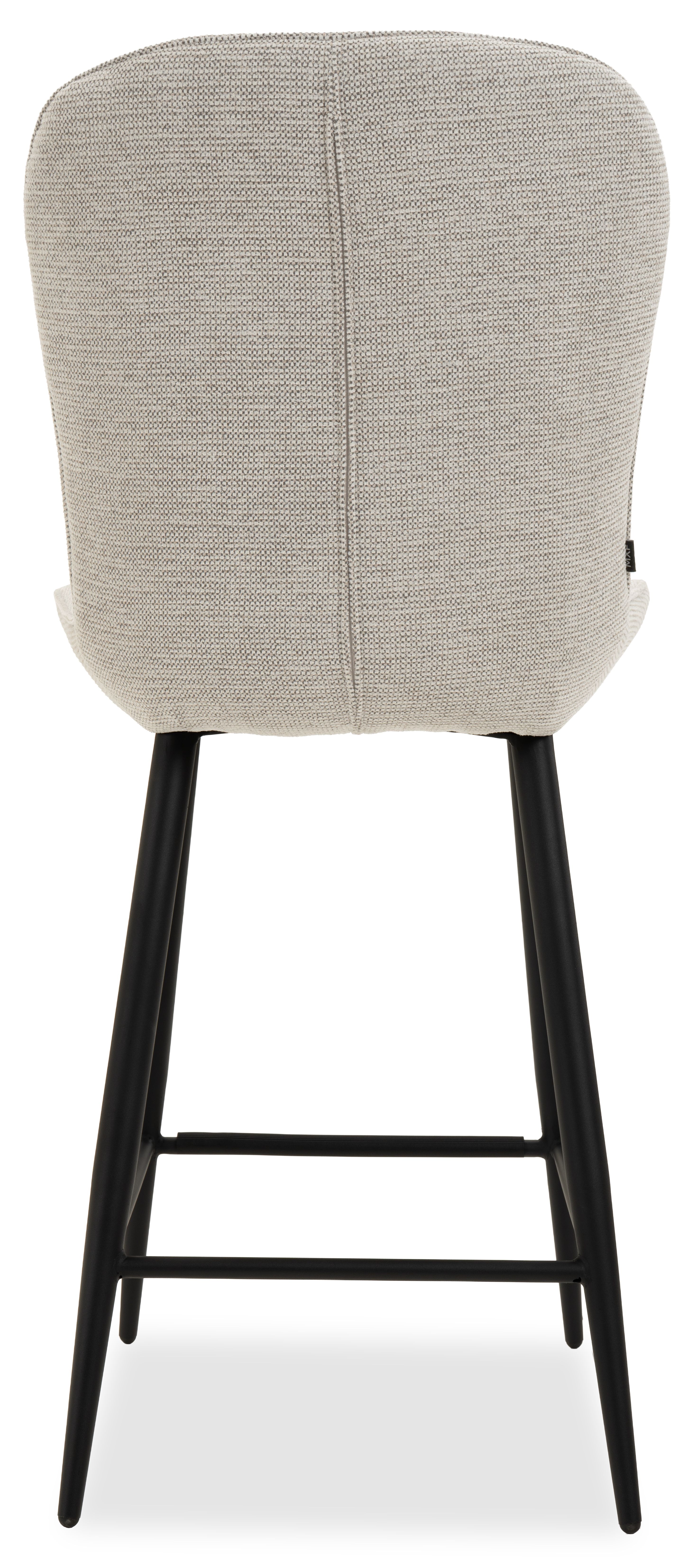 Barkruk Sneak Natural Tessaro B50 x D62.5 x H135 cm