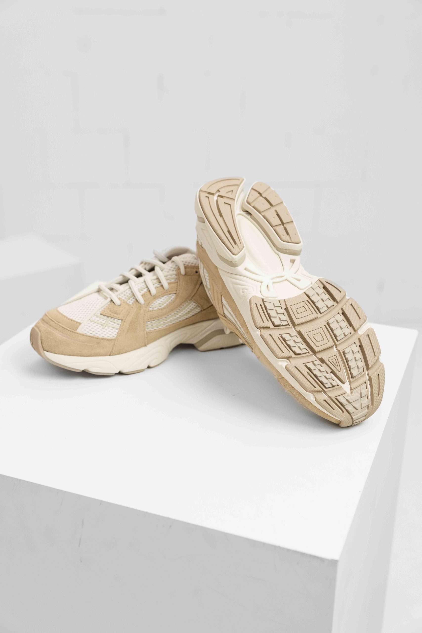 Under Armour Sola Sneaker Unisex Beige