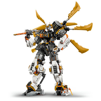 LEGO Ninjago 71821 Coles titan-dragerobot