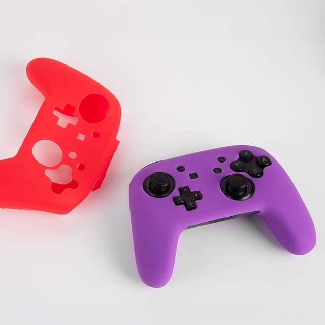 Kompatibel med Nintendo Switch Pro Controller Case Silikone