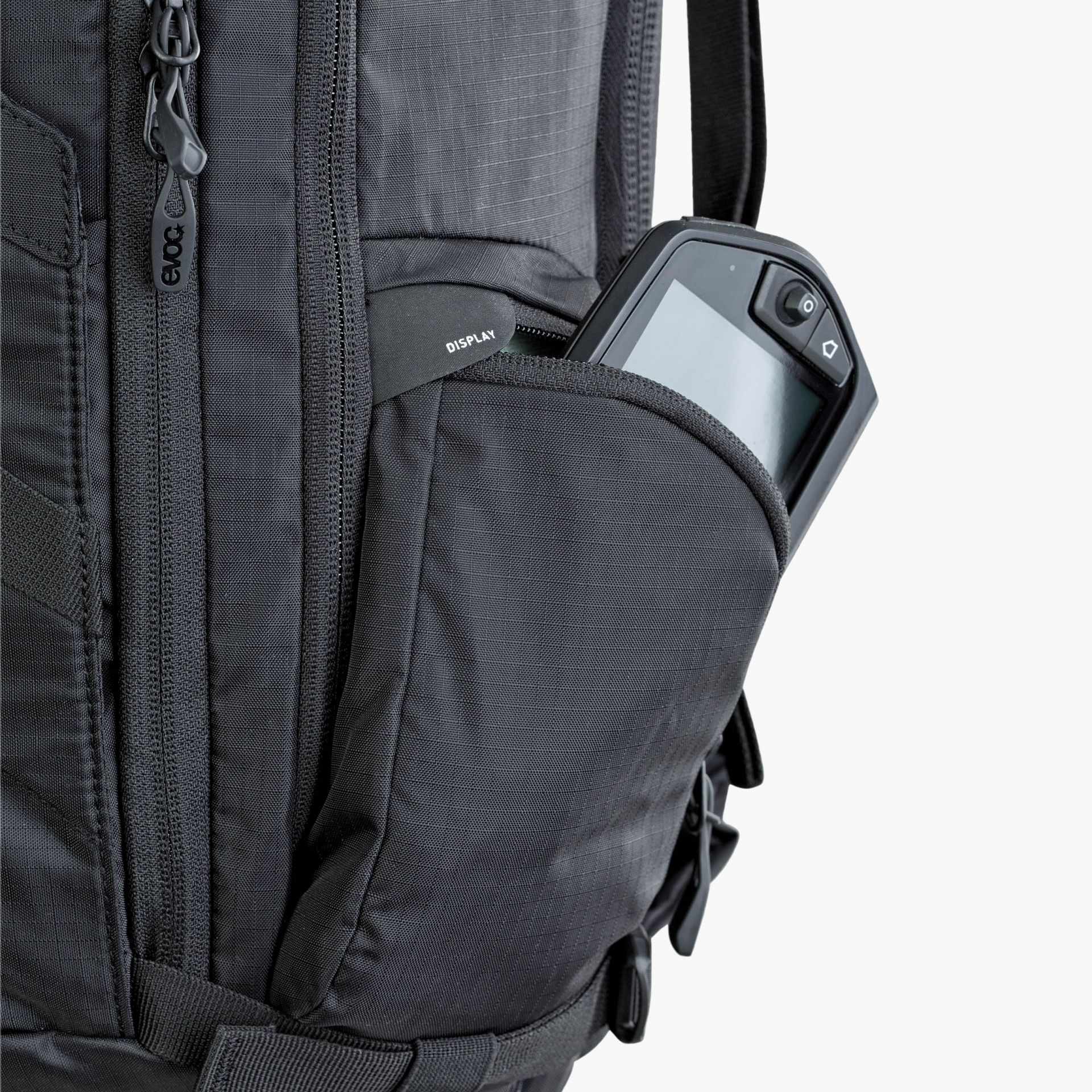 EVOC FR Trail E-Ride 20 Rygsæk Medium/Large Sort