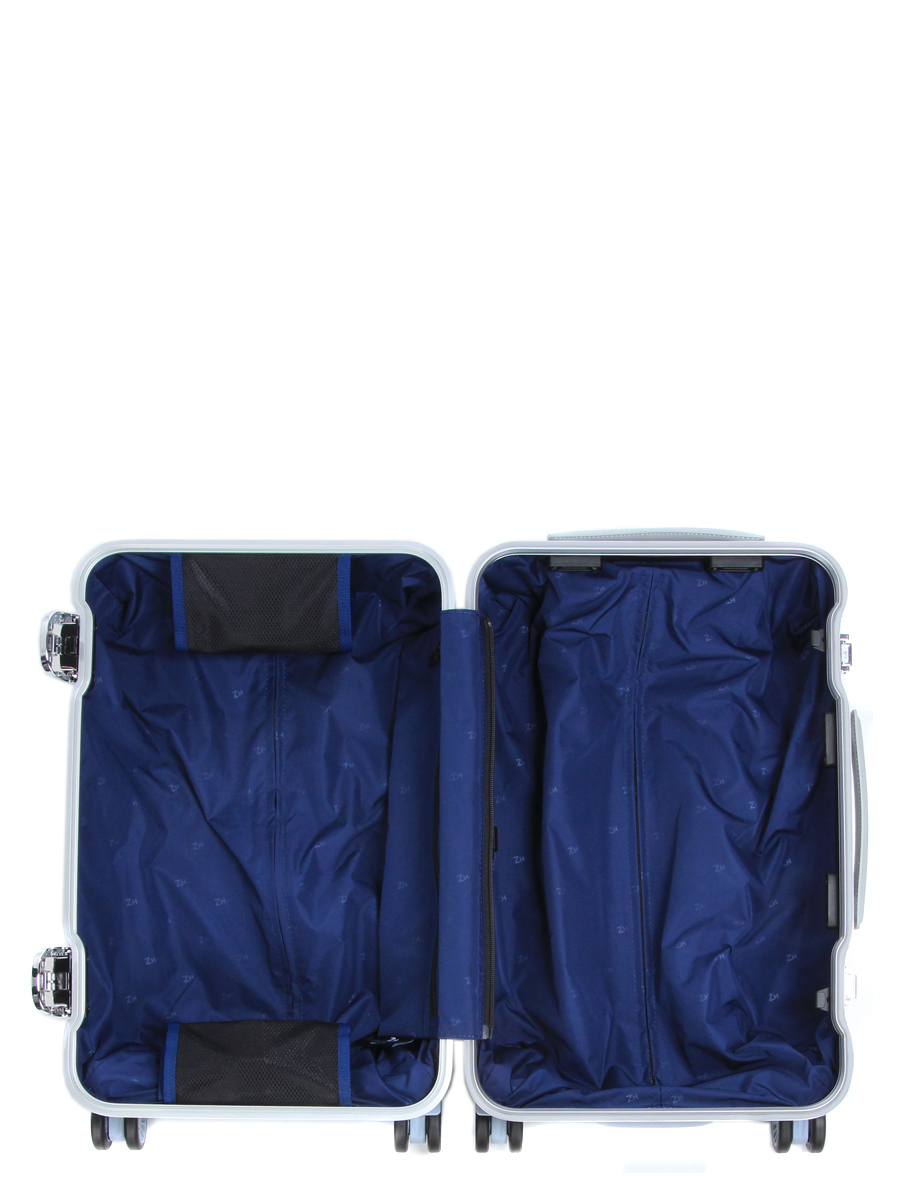 Valise Zero Halliburton Pursuit Aluminum Slim 55 cm