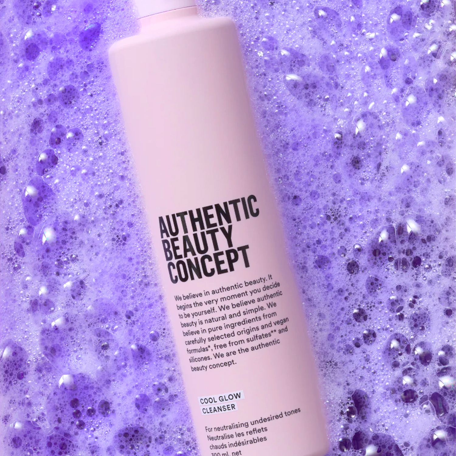 Bain Brilliance Neutralisant Authentic Beauty Concept 300 ML