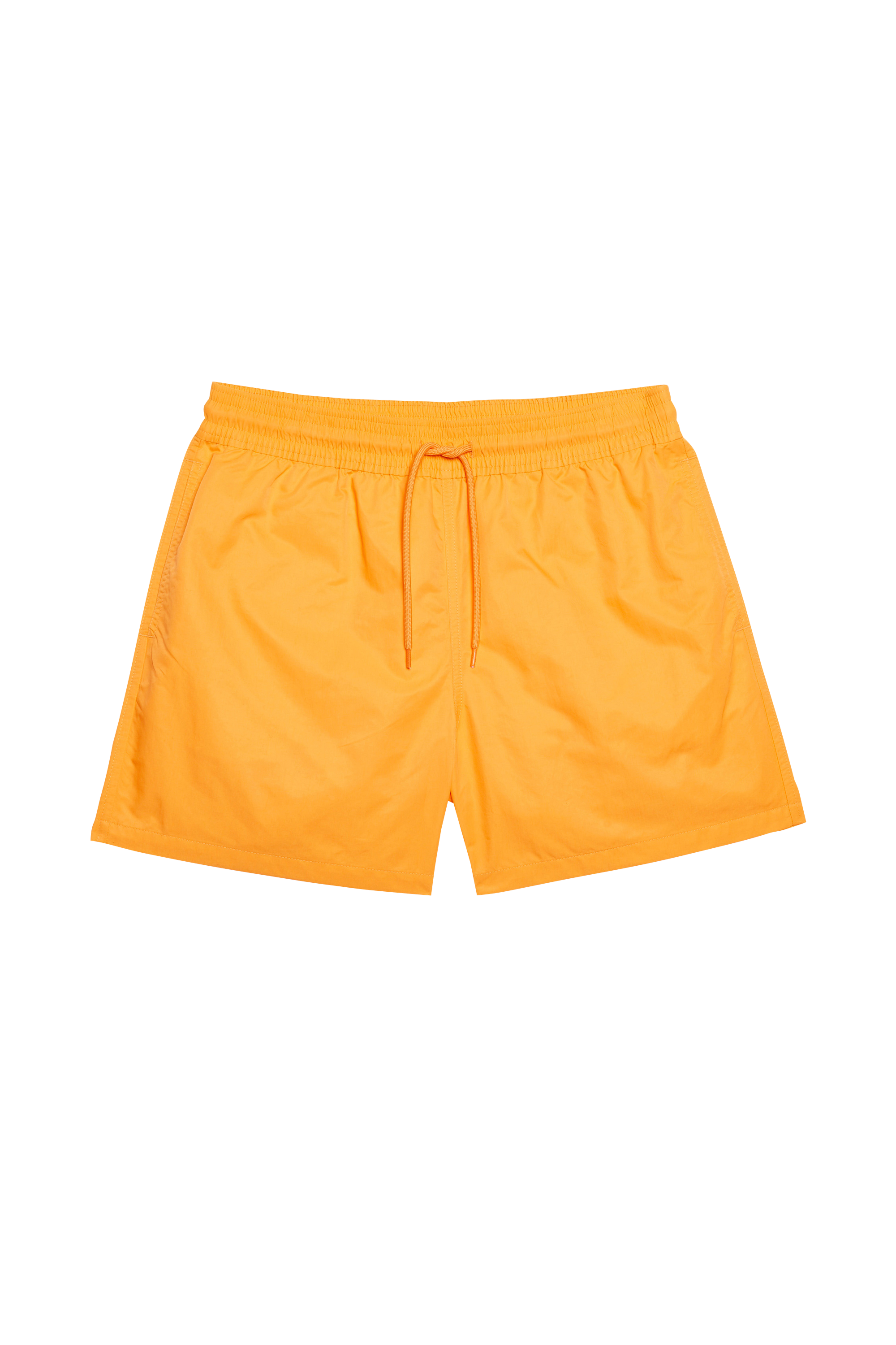 COLORFUL STANDARD Short de bain Orange