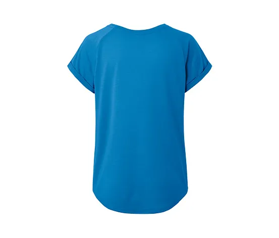 Funktionsshirt, hellblau