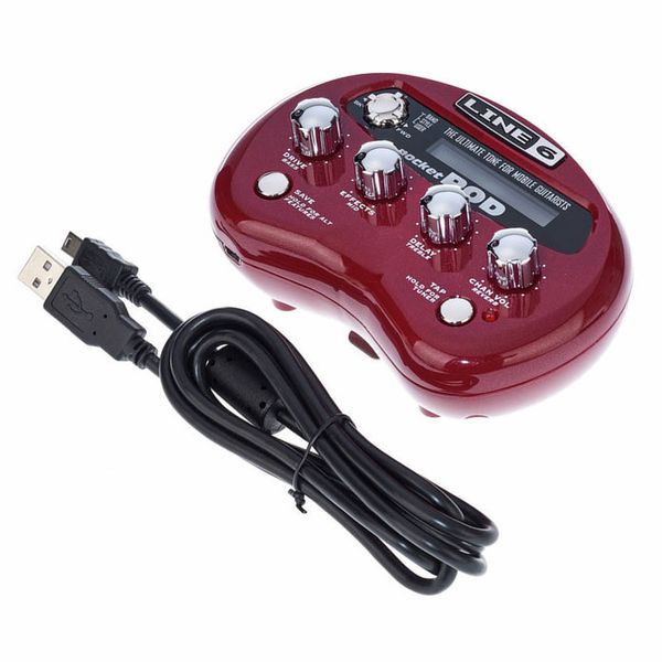 Line6 Pocket Pod Gitarrenpreamp