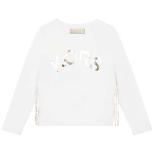 MICHAEL Michael Kors - R15165-10P-C - Blanc / Doré