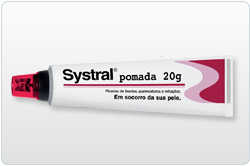 Systral, 15 mg/g-20g x 1 pomada