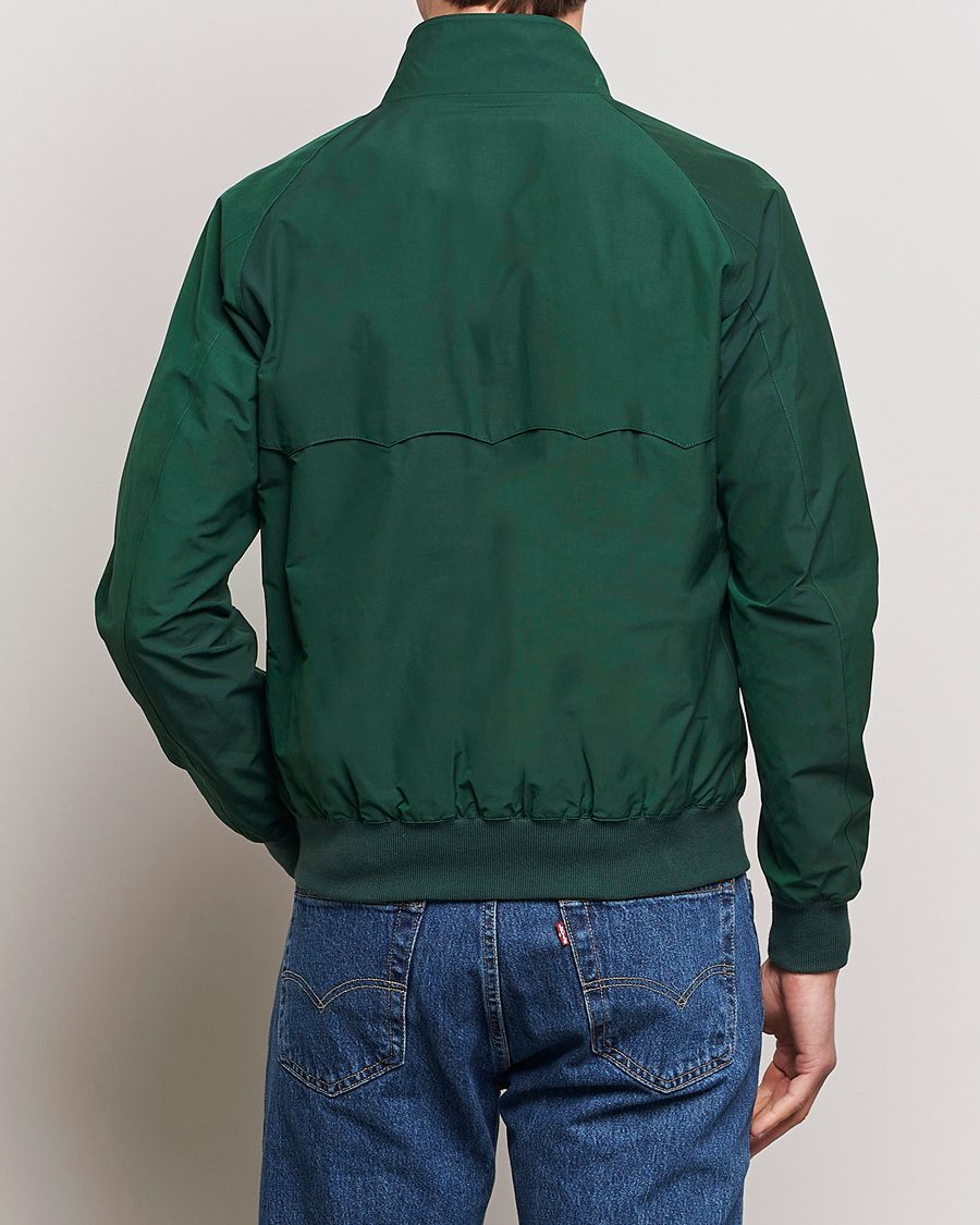 Baracuta G9 Original Harrington Jacket Racing Green