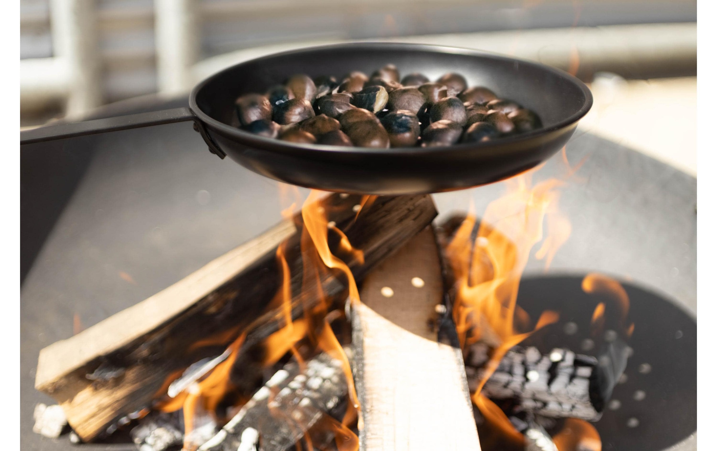 Nouvel Grillpfanne Stahl