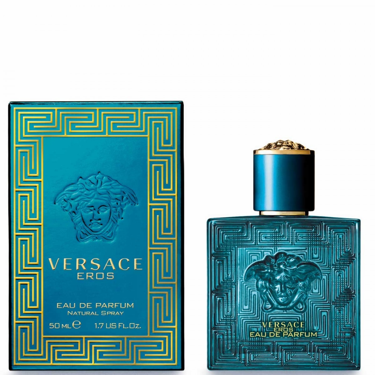Versace Eros Eau de Parfum