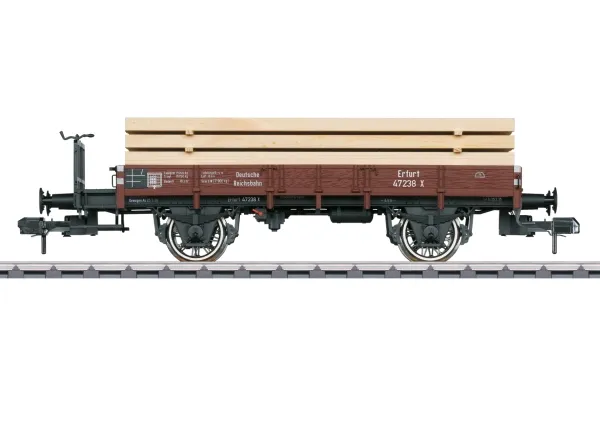 Märklin 58316, Togmodel, Formonterede, Ethvert køn, Metal, Plast, 15 År, Sort, Brun
