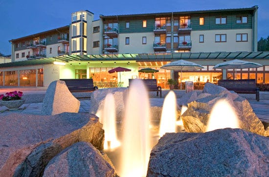 Wellness Kurzurlaub Bad Schlema