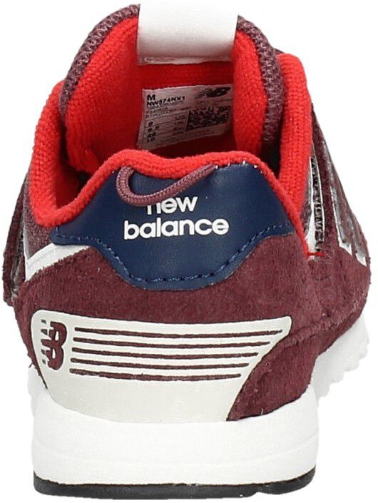 New Balance 574 Bordeaux