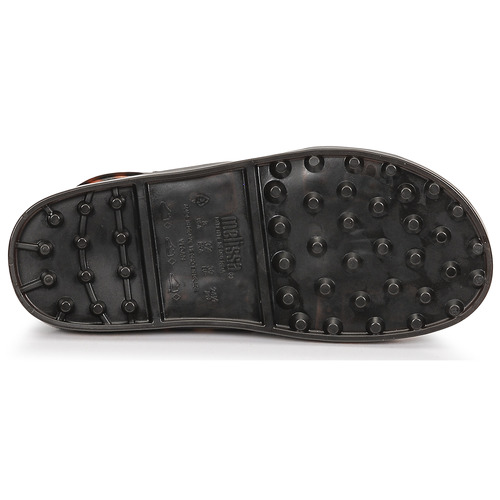Melissa - MELISSA WIDE SANDAL AD - Marron / Noir