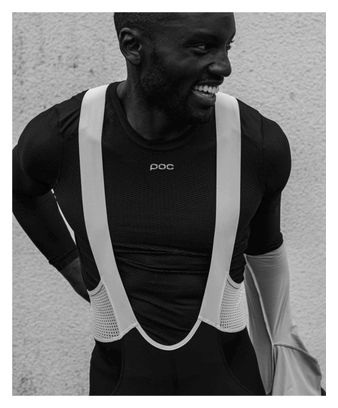 Maillot de Corps Manches Longues POC Essential Noir
