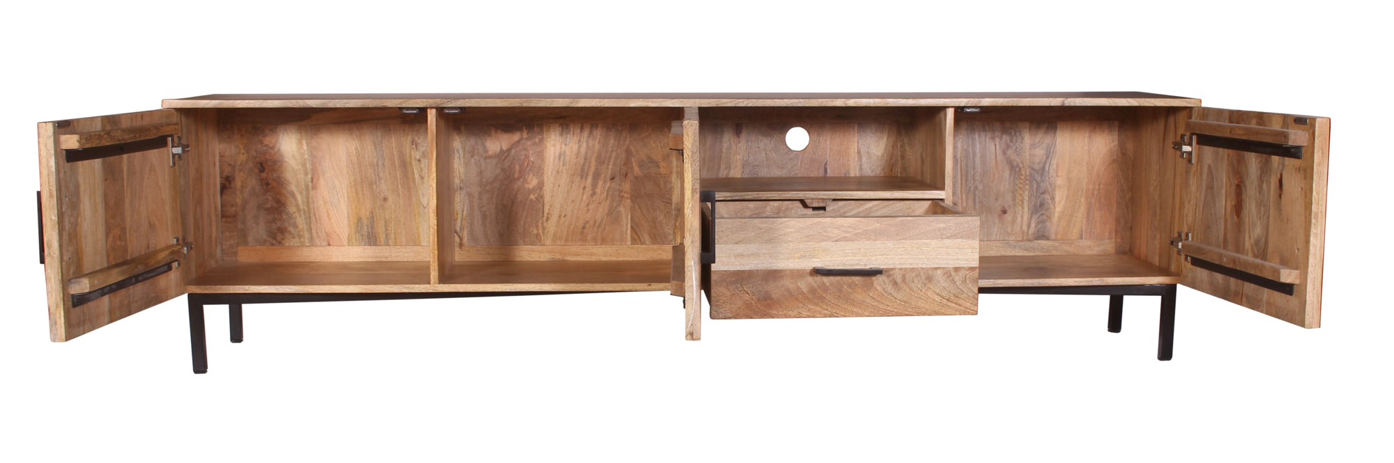 TV Meubel Napoli 210cm Naturel