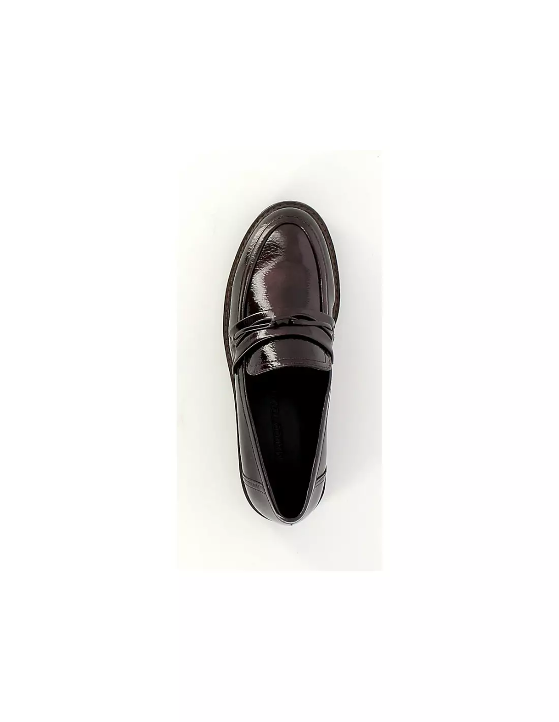 MARCO TOZZI 24704 - Mocassins & bateaux Bordeauxpatent