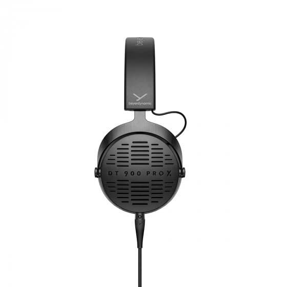 Beyerdynamic DT 900 PRO X Studie Hovedtelefon (Sort)
