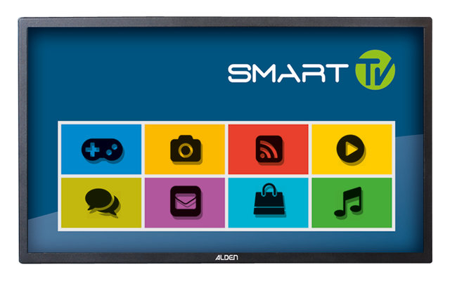 Alden ONELIGHT EVO 60 Sat Anlage + Smart TV
