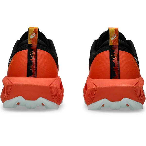 Chaussure trail ASICS GEL-TRABUCO 13 NOVA ORANGE/PURE AQUA