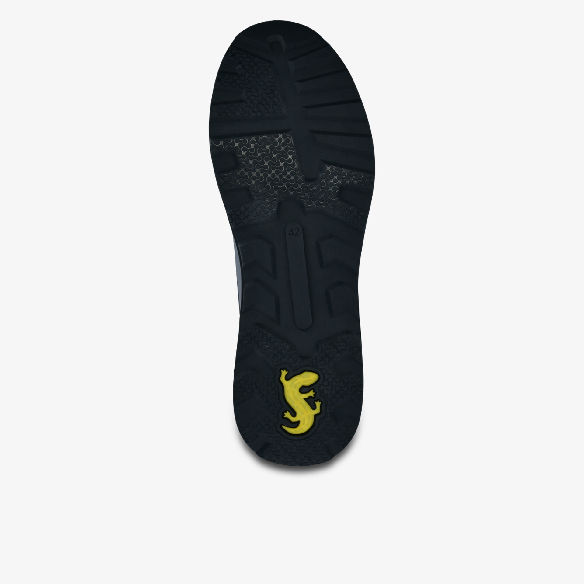 SALAMANDER Herren Slip On grau