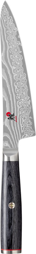 MIYABI 5000 FC-D Shotoh 13 cm Grå/sort/rød