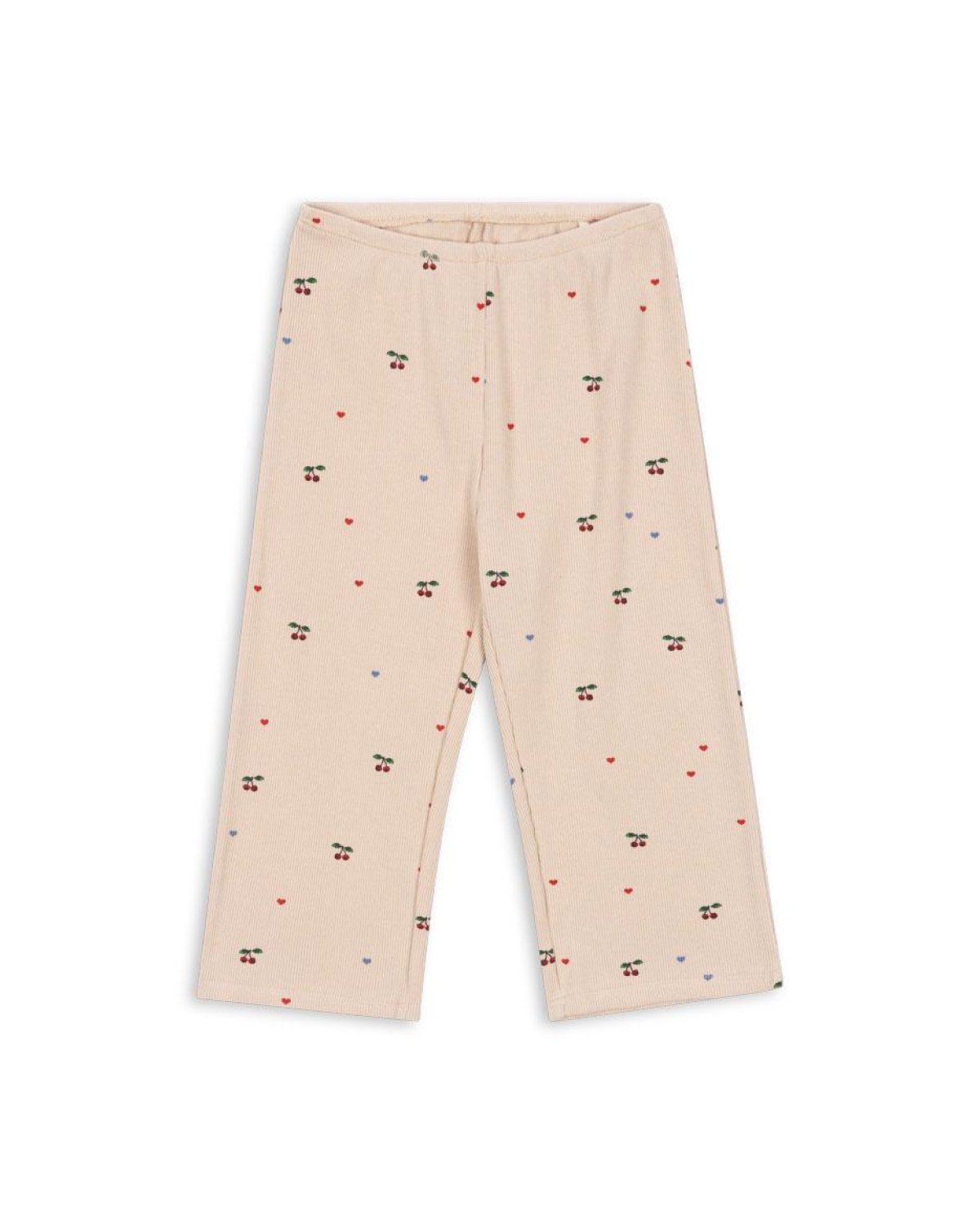 Bukse med Print – Øko bomull, Elastan | Ella Pants GOTS