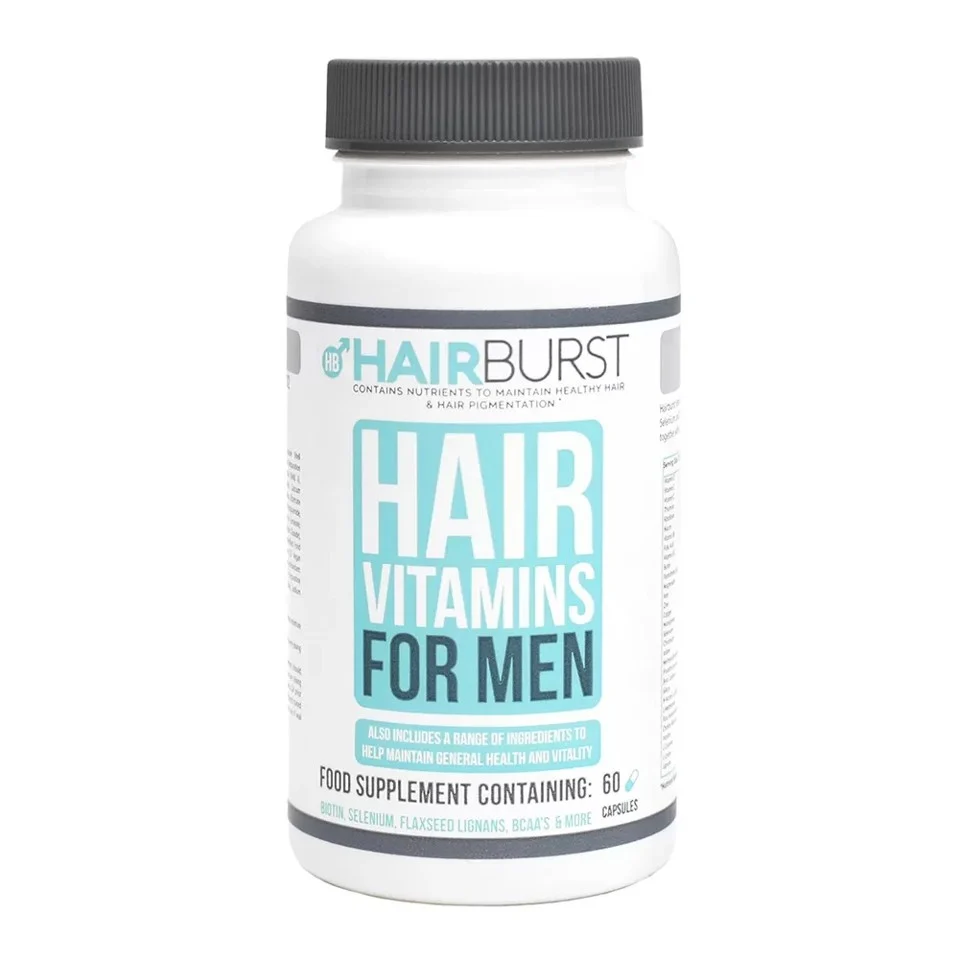 Hairburst - Mens Vitmains 1 Month Supply
