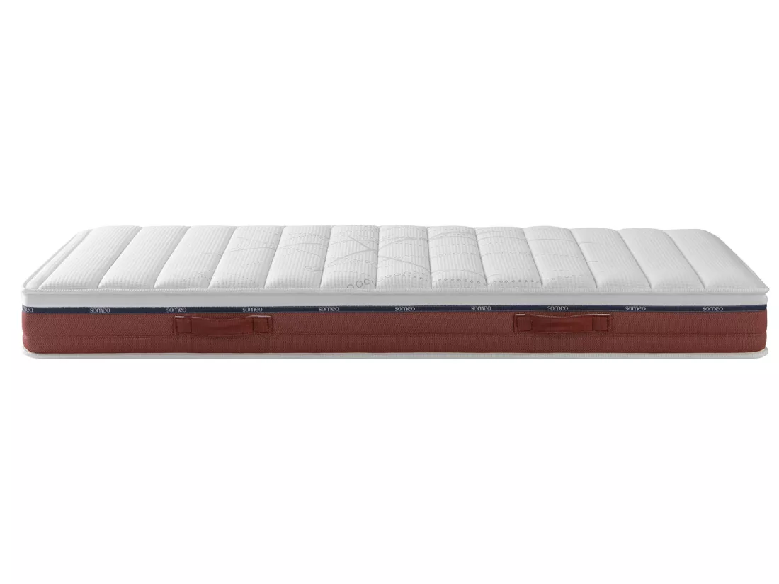 Matelas 100% latex Crépuscule 600 - SOMEO 120x190
