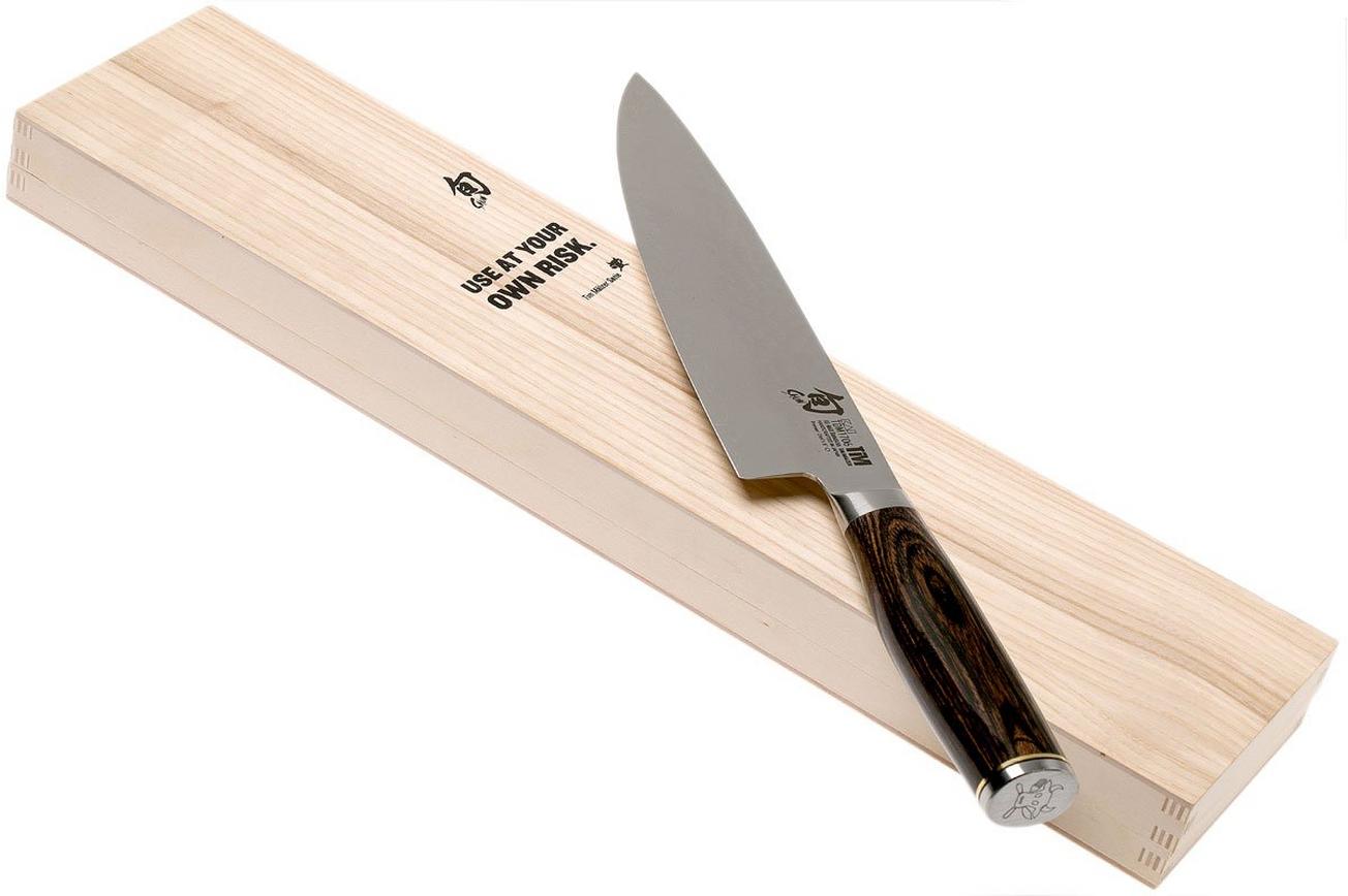 Kai Shun Premier Tim Mälzer DM1706 koksmes 20 cm