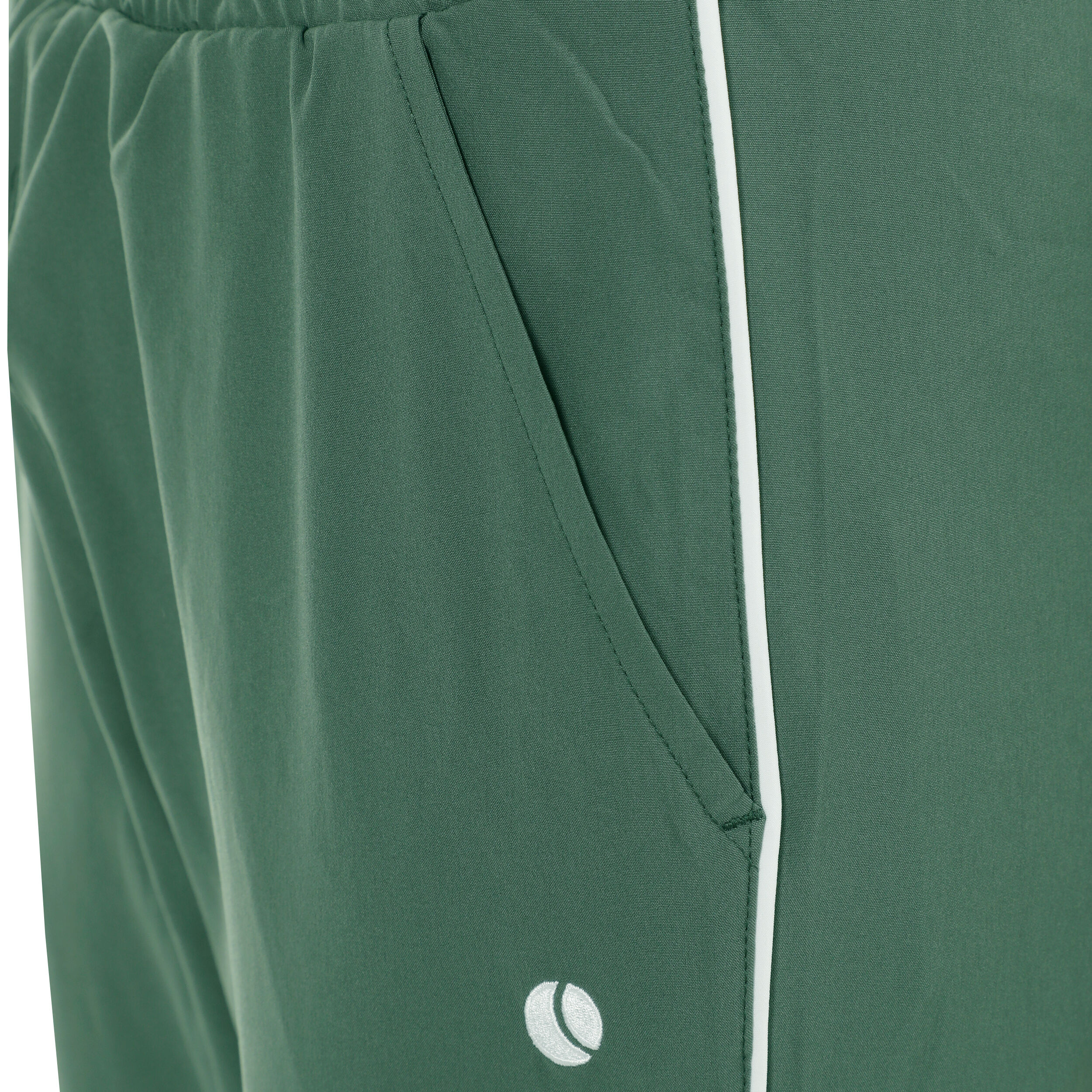 Björn Borg Ace Woven Track Pantalon Survêtement Femmes - Vert