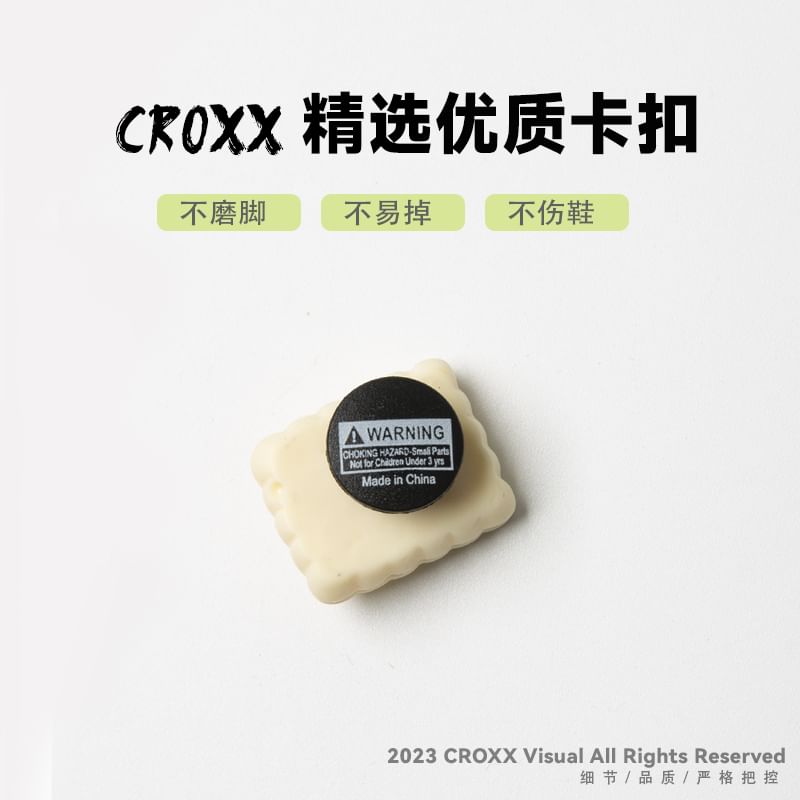 XIXI STUDIO - Cartoon schoencharme