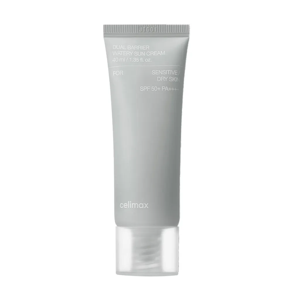 Celimax Dual Barrier Watery Sun Cream SPF50  PA     - 40 ml.