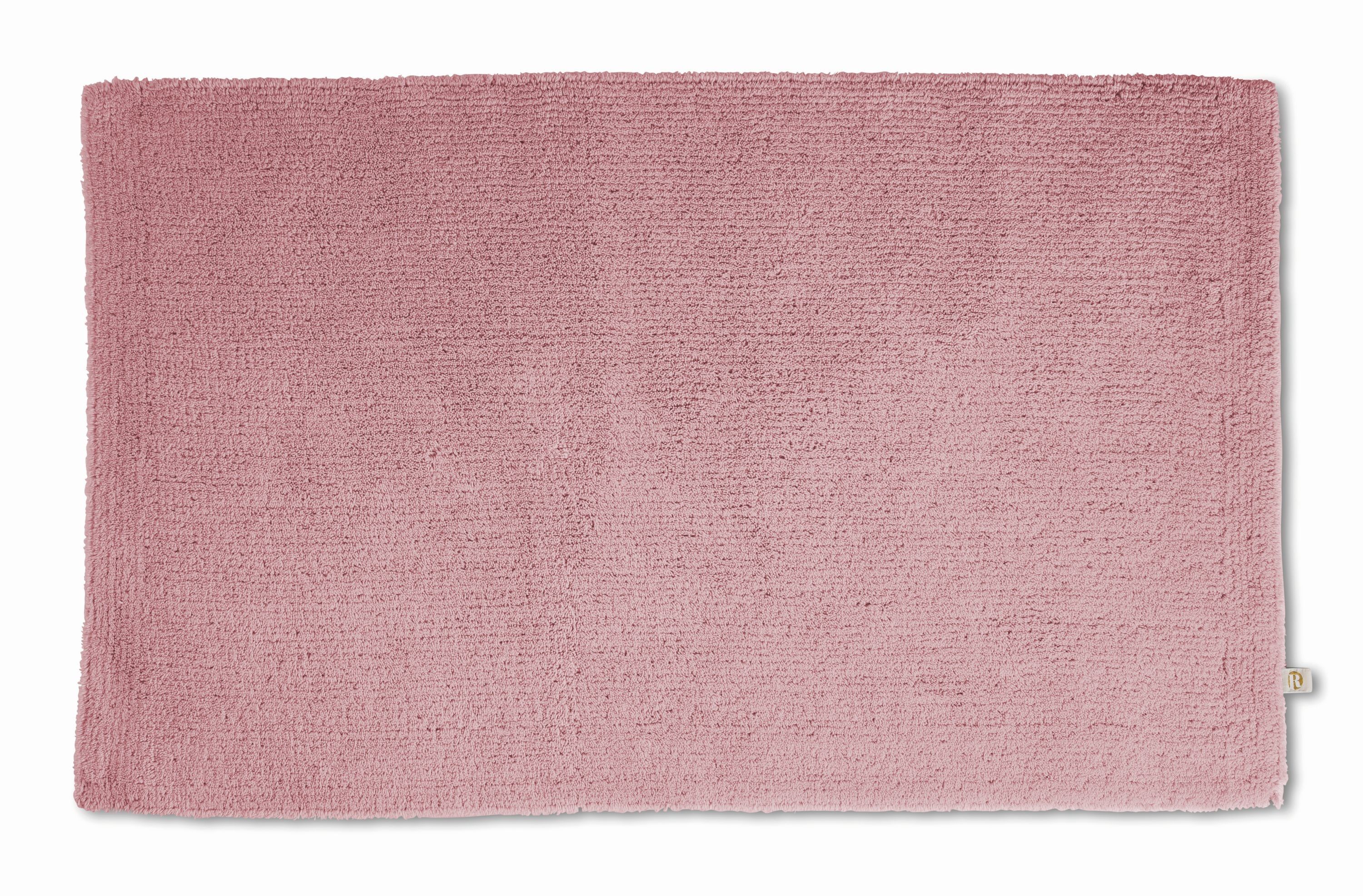 Badematte RHOMTUFT PUR 50 x 75 cm
