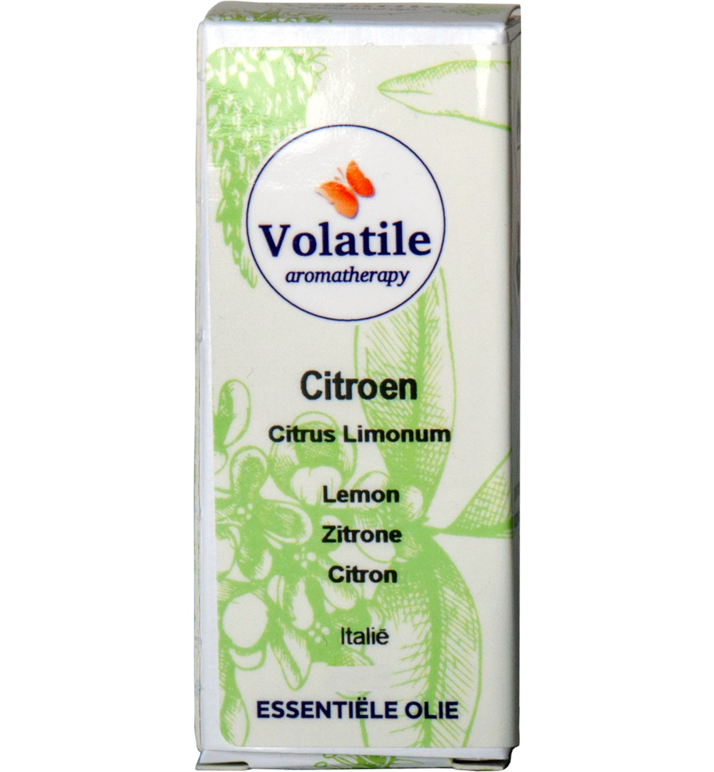Volatile Citroen Italie (10 ml)